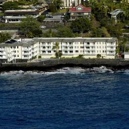 Oceanfront Condo To Enjoy Sea Breeze And Sunset On Lanai Which Hangs Over The Ocean!! - Hale Kona Kai 305